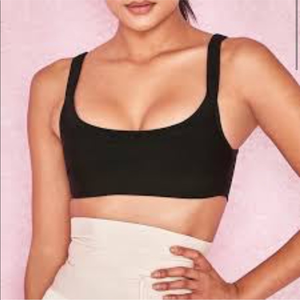 House of CB Crop Top
